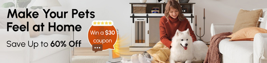 Make Your Pets Feel at Home