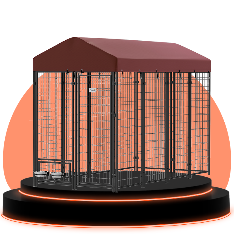 Dog Kennels & Dog Crate